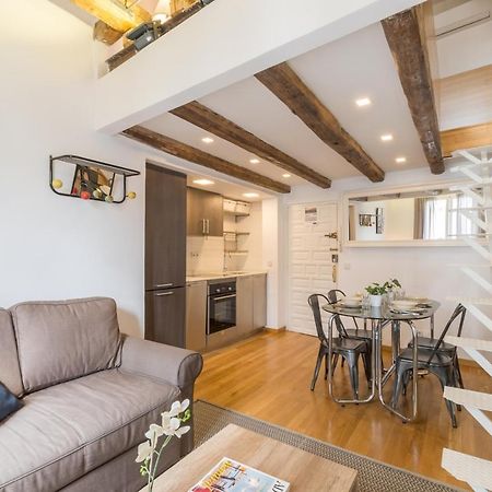 Apartamento Chueca Duplex II En Madryt Zewnętrze zdjęcie