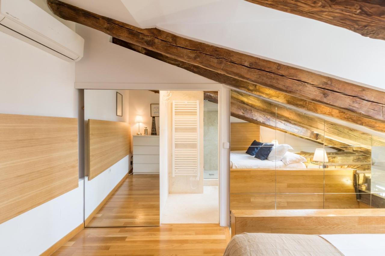 Apartamento Chueca Duplex II En Madryt Zewnętrze zdjęcie