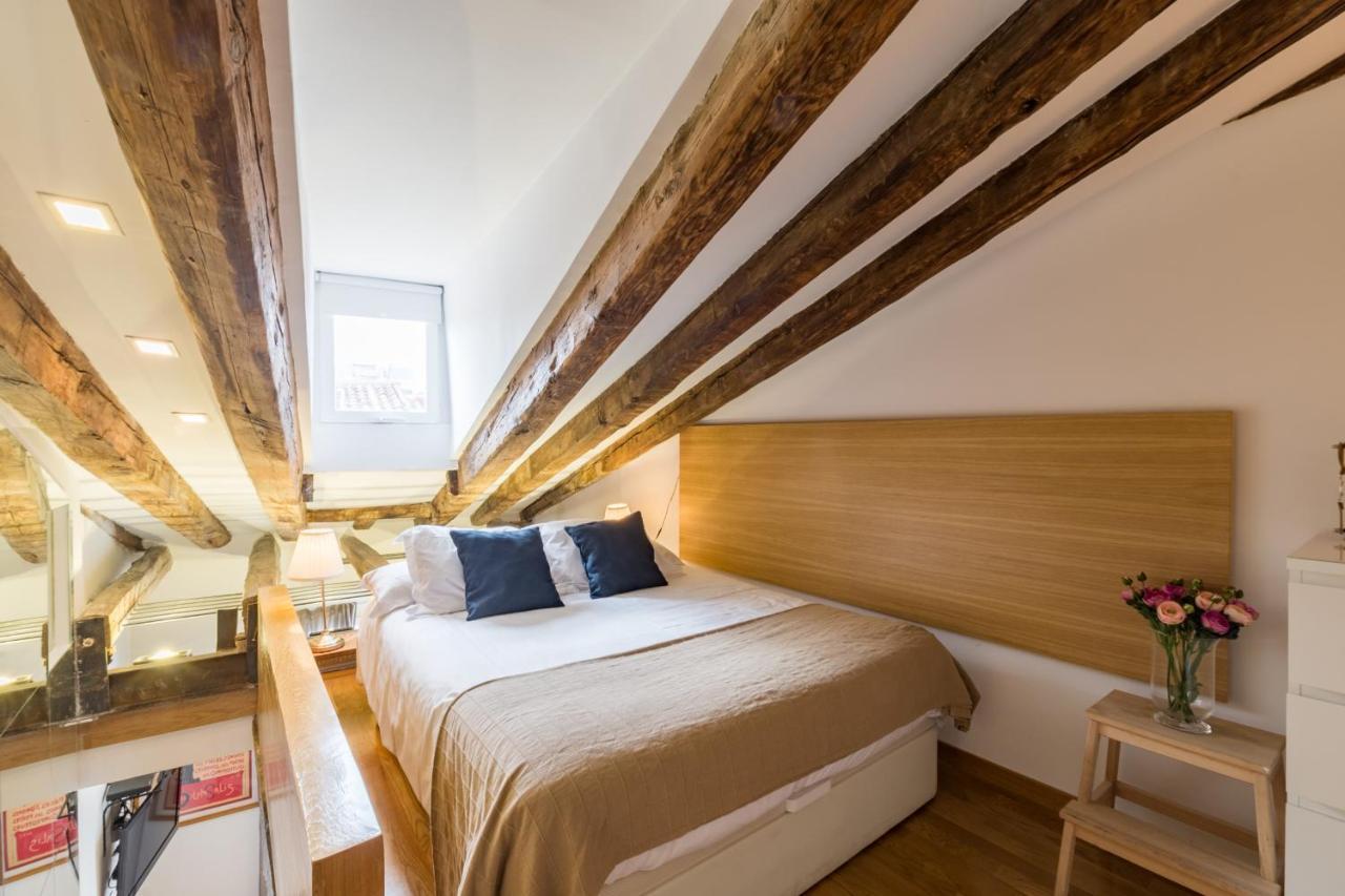 Apartamento Chueca Duplex II En Madryt Zewnętrze zdjęcie