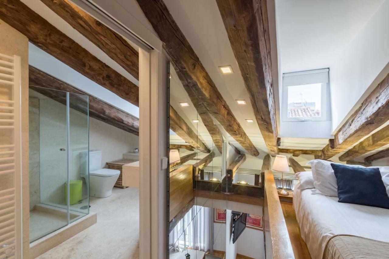 Apartamento Chueca Duplex II En Madryt Zewnętrze zdjęcie